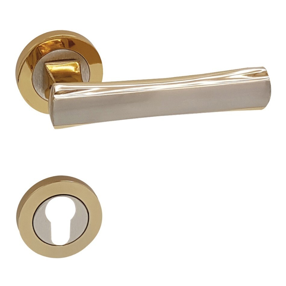 Rozetli Kapı Kolları