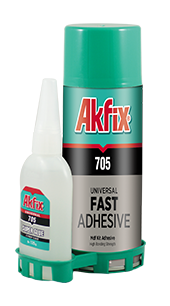 Hızlı Yapıştırıcılar