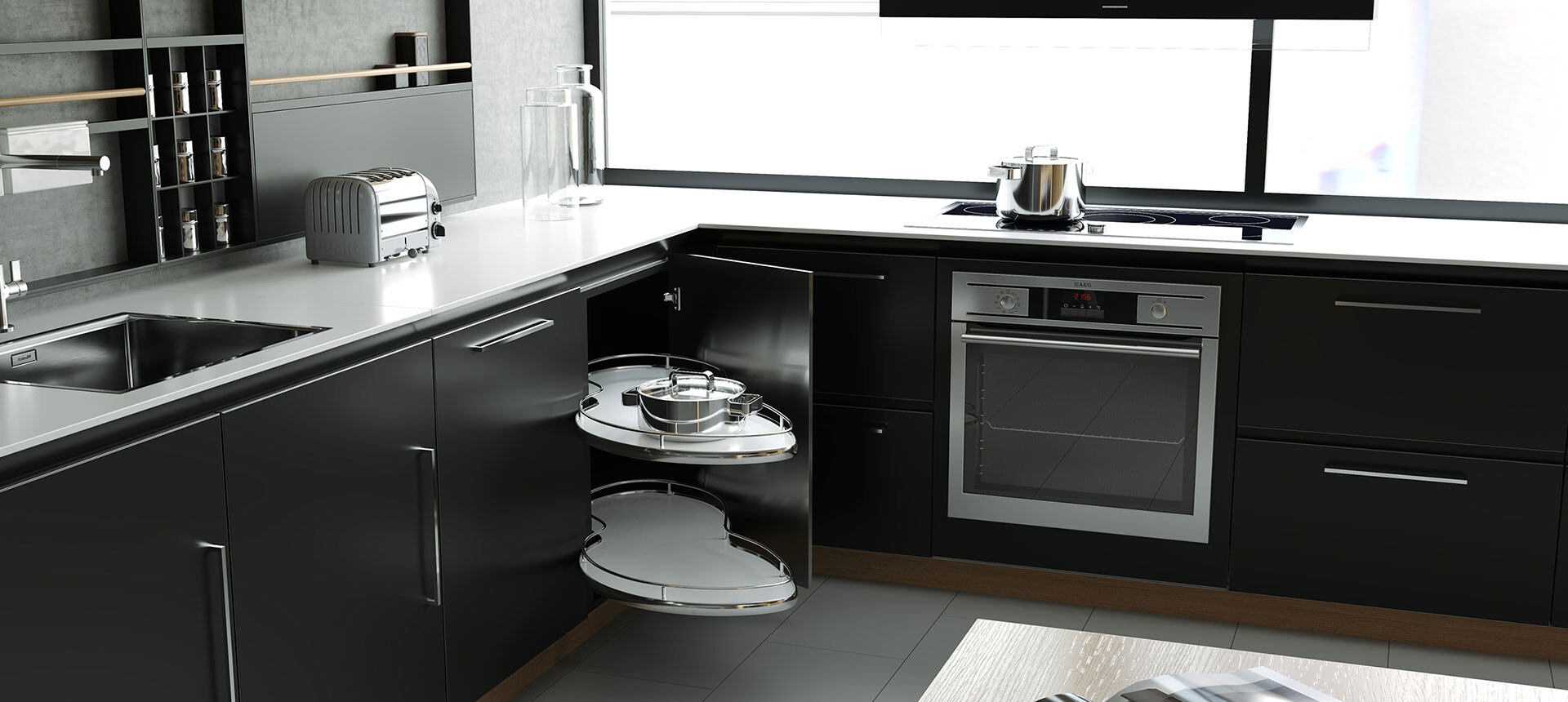 Tezgah Altı Sistemler